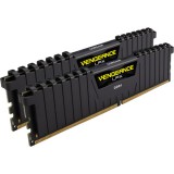 16 GB DDR4 2666 MHz RAM Corsair Vengeance LPX Black (2x8 GB)