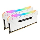 16 GB DDR4 3200 MHz RAM Corsair Vengeance RGB Pro SL White (2x8 GB)