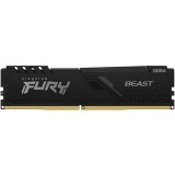 16 GB DDR4 3200 MHz RAM Kingston Fury Beast Black
