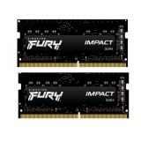 16 GB DDR4 3200 MHz SODIMM RAM Kingston Fury Impact (2x8GB)