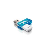 16 GB Pendrive 2.0 Philips Vivid Edition (kék)