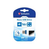 16 GB Pendrive 3.2 Verbatim Nano