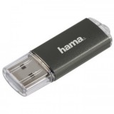 16 GB Pendrive USB 2.0 Hama Laeta (szürke)