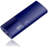 16 GB Pendrive USB 2.0 Silicon Power Ultima U05 kék