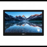 16" Philips 162B9TN/00 érintőképernyős LCD monitor fekete (162B9TN/00) - Monitor