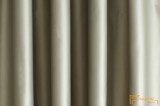 (16 szín) Kétoldalas lágy esésű sötétítő függöny. Tamarix -05 Középszürke