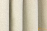 (16 szín) Lángmentes, Blackout sötétítő függöny. Edmond- 03-Ecrü