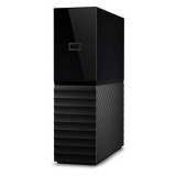 16 TB Western Digital My Book HDD (3,5", USB 3.0, fekete)
