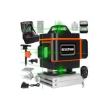 16 vonalas 360 fokos lézer szintező - építőipari lézeres szintező, precíz mérés, könnyű használat, professzionális szintező eszköz