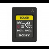 160GB Sony CEA-G CFexpress Type A memóriakártya (CEAG160T.SYM) (CEAG160T.SYM) - Memóriakártya