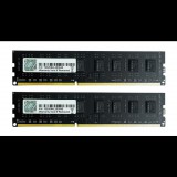 16GB 1333MHz DDR3 RAM G. Skill Value CL9 (2X8GB) (F3-10600CL9D-16GBNT) (F3-10600CL9D-16GBNT) - Memória