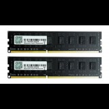 16GB 1600MHz DDR3 RAM G. Skill Value CL11 (2x8GB) (F3-1600C11D-16GNT) (F3-1600C11D-16GNT) - Memória