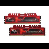 16GB 1866MHz DDR3 RAM G. Skill Ripjaws X CL10 (2x8GB) (F3-14900CL10D-16GBXL) (F3-14900CL10D-16GBXL)