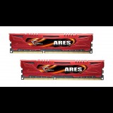 16GB 2133MHz DDR3 RAM G. Skill Ares CL11 (2X8GB) (F3-2133C11D-16GAR) (F3-2133C11D-16GAR) - Memória