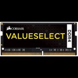 16GB 2133MHz DDR4 Notebook RAM Corsair Valueselect CL15 (CMSO16GX4M1A2133C15) (CMSO16GX4M1A2133C15)