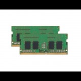 16GB 2133MHz DDR4 notebook RAM Mushkin Essentials CL15 (2x8GB) (MES4S213FF8G18X2) (MES4S213FF8G18X2) - Memória