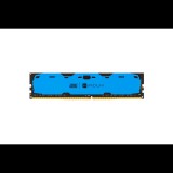 16GB 2400MHz DDR4 IRDM RAM GoodRAM CL17 kék (IR-B2400D464L17/16G) (IR-B2400D464L17/16G) - Memória