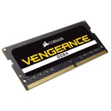 16GB 2400MHz DDR4 Notebook RAM Corsair Vengeance Series CL16 (2X8GB) (CMSX16GX4M2A2400C16) (CMSX16GX4M2A2400C16)
