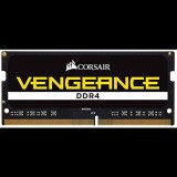 16GB 2400MHz DDR4 Notebook RAM Corsair Vengeance Series CL16 (CMSX16GX4M1A2400C16) (CMSX16GX4M1A2400C16) - Memória