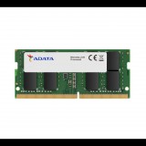16GB 2666MHz DDR4 Notebook RAM ADATA CL19 (AD4S266616G19-SGN) (AD4S266616G19-SGN) - Memória