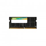 16GB 2666MHz DDR4 Notebook RAM Silicon Power CL19 (SP016GBSFU266X02) (SP016GBSFU266X02) - Memória