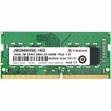 16GB 2666MHz DDR4 Notebook RAM Transcend CL19 (JM2666HSE-16G) (JM2666HSE-16G) - Memória