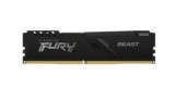 16GB 2666MHz DDR4 RAM Kingston Fury Beast CL16 (KF426C16BB1/16)