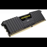 16GB 3000MHz DDR4 RAM Corsair Vengeance LPX black CL16 (1x16GB) (CMK16GX4M1D3000C16) (CMK16GX4M1D3000C16) - Memória