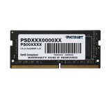 16GB 3200MHz DDR4 Notebook RAM Patriot Signature CL22 (PSD416G320081S) (PSD416G320081S) - Memória