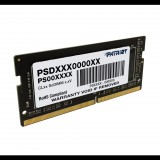 16GB 3200MHz DDR4 Notebook RAM Patriot Signature Line CL22 (PSD416G32002S) (PSD416G32002S) - Memória