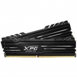 16GB 3200MHz DDR4 RAM ADATA XPG GAMMIX D10 CL16 fekete (2x8GB) (AX4U320016G16A-DB10) (AX4U320016G16A-DB10) - Memória