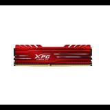 16GB 3200MHz DDR4 RAM ADATA XPG GAMMIX D10 CL19 (AX4U320016G16A-SR10) (AX4U320016G16A-SR10) - Memória