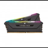 16GB 3200MHz DDR4 RAM Corsair Vengeance RGB Pro SL CL16 Black (2x8GB) (CMH16GX4M2E3200C16) (CMH16GX4M2E3200C16)