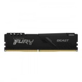 16GB 3200MHz DDR4 RAM Kingston Fury Beast Black CL16 (KF432C16BB/16)