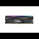 16GB 3200MHz DDR4 RAM Silicon Power XPOWER Zenith RGB Gaming CL16 (SP016GXLZU320BSD) (SP016GXLZU320BSD)