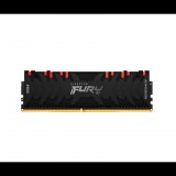 16GB 3600MHz DDR4 RAM Kingston Fury Renegade RGB CL16 (KF436C16RB1A/16) (KF436C16RB1A/16) - Memória