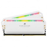 16GB 4000MHz DDR4 RAM Corsair Dominator Platinum RGB white (2x8GB) (CMT16GX4M2K4000C19W)