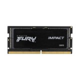16GB 4800MHz DDR5 notebook RAM Kingston Fury Impact CL40 (KF548S38IB-16) (KF548S38IB-16) - Memória