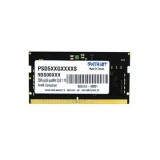 16GB 4800MHz DDR5 Notebook RAM Patriot Signature Line Single Channel CL40 (PSD516G480081S) (PSD516G480081S)