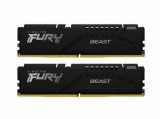 16GB 4800MHz DDR5 RAM Kingston Fury Beast CL38 (2x8GB) (KF548C38BBK2-16)