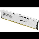 16GB 6000MHz DDR5 RAM Kingston Fury Beast White EXPO CL36 (KF560C36BWE2-16) (KF560C36BWE2-16)