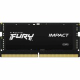 16GB 6400MHz DDR5 Notebook RAM Kingston Fury Impact XMP CL38 (KF564S38IB-16) (KF564S38IB-16)