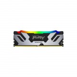 16GB 7200MHz DDR5 RAM Kingston Fury Renegade RGB (KF572C38RSA-16) (KF572C38RSA-16) - Memória