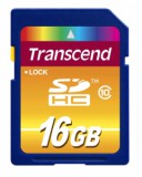 16GB SDHC Transcend CL10 (TS16GSDHC10)
