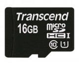 16GB SDHC UHS-I Micro Transcend Class10 memória kártya (TS16GUSDCU1)