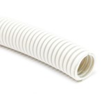 16mm műanyag gégecső szürke