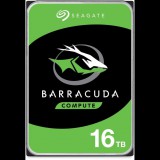 16TB Seagate 3.5" Barracuda SATAIII winchester (ST16000DM001) (ST16000DM001)