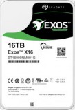 16TB Seagate 3.5" Exos X16 SATA merevlemez (ST16000NM001G)