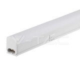 16W LED Bútorvilágító kapcsolóval SAMSUNG Chippel T5 120cm 4000K