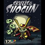 17-BIT Skulls of the Shogun (PC - Steam elektronikus játék licensz)